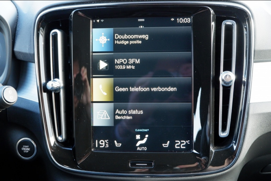 Volvo XC40 1.5 T2 Business Pro / INCL. 12 mnd BOVAG / Semi elektrische trek