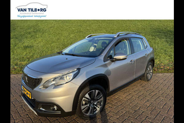 Peugeot 2008 1.2 PureTech Allure Navi | Apple Carplay | Camera | 16'' LMV