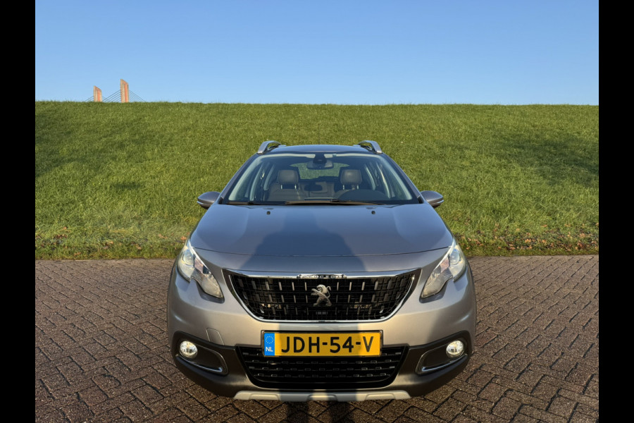 Peugeot 2008 1.2 PureTech Allure Navi | Apple Carplay | Camera | 16'' LMV