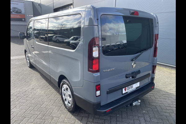 Renault Trafic Life 150pk L2 9-Persoons(Trekhaak - Camera - Keyless Entry - Navigatie - Airco - Apple Carplay)