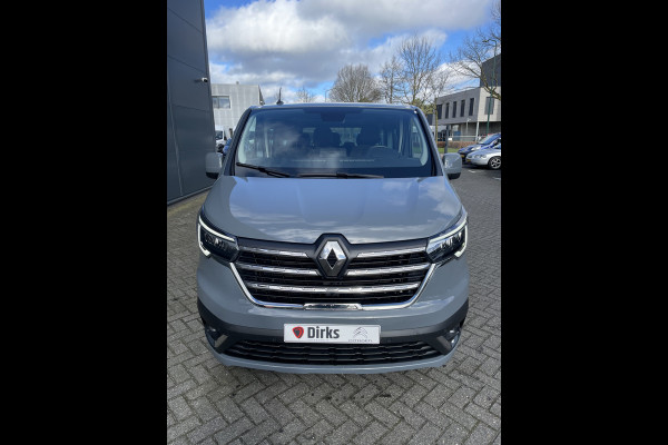 Renault Trafic Life 150pk L2 9-Persoons(Trekhaak - Camera - Keyless Entry - Navigatie - Airco - Apple Carplay)