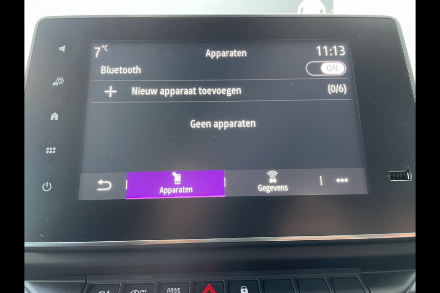 Renault Trafic Life 150pk L2 9-Persoons(Trekhaak - Camera - Keyless Entry - Navigatie - Airco - Apple Carplay)