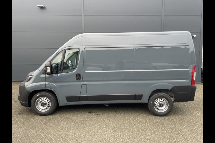 Opel Movano 140pk L2H2 3.5t (Camera - Automatische Airco - Navigatie - Apple Carplay - Digitaal dashboard - DAB)