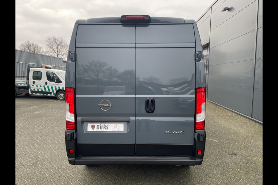 Opel Movano 140pk L2H2 3.5t (Camera - Automatische Airco - Navigatie - Apple Carplay - Digitaal dashboard - DAB)