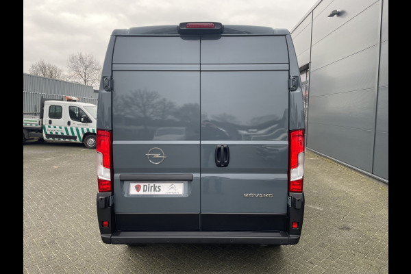 Opel Movano 140pk L2H2 3.5t (Camera - Automatische Airco - Navigatie - Apple Carplay - Digitaal dashboard - DAB)