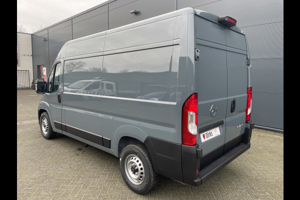 Opel Movano 140pk L2H2 3.5t (Camera - Automatische Airco - Navigatie - Apple Carplay - Digitaal dashboard - DAB)