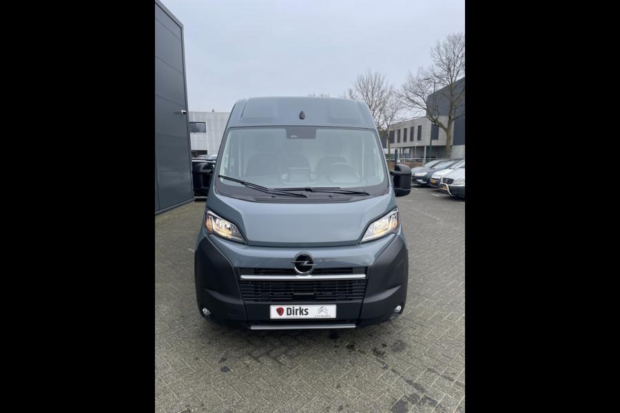 Opel Movano 140pk L2H2 3.5t (Camera - Automatische Airco - Navigatie - Apple Carplay - Digitaal dashboard - DAB)
