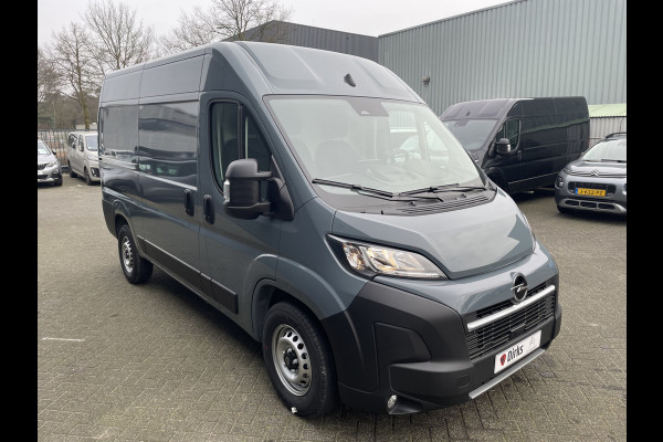 Opel Movano 140pk L2H2 3.5t (Camera - Automatische Airco - Navigatie - Apple Carplay - Digitaal dashboard - DAB)