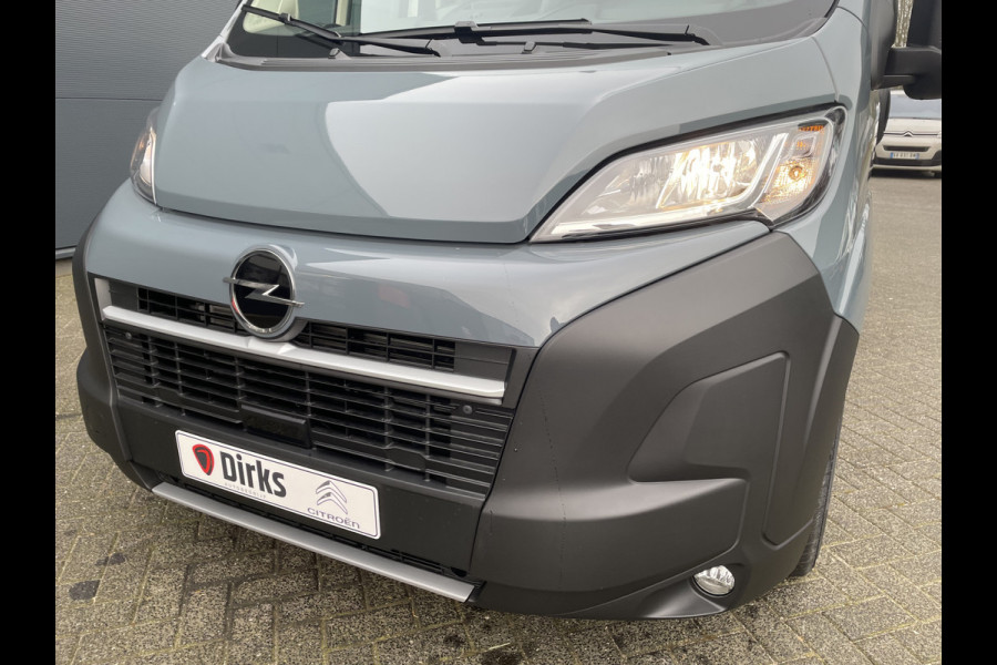 Opel Movano 140pk L2H2 3.5t (Camera - Automatische Airco - Navigatie - Apple Carplay - Digitaal dashboard - DAB)