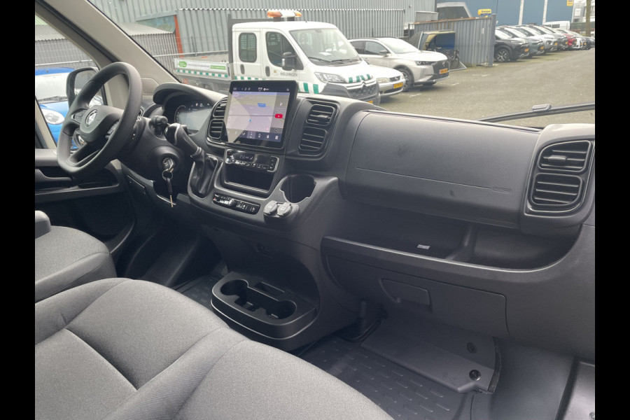 Opel Movano 140pk L2H2 3.5t (Camera - Automatische Airco - Navigatie - Apple Carplay - Digitaal dashboard - DAB)