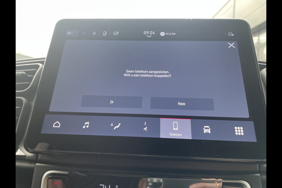 Opel Movano 140pk L2H2 3.5t (Camera - Automatische Airco - Navigatie - Apple Carplay - Digitaal dashboard - DAB)