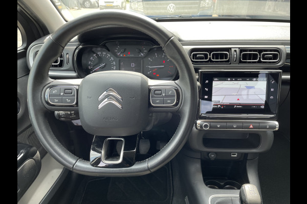 Citroën C3 82pk Shine (Camera - Navigatie - Automatische Airco - Apple Carplay - LED - Lichtmetalen velgen)