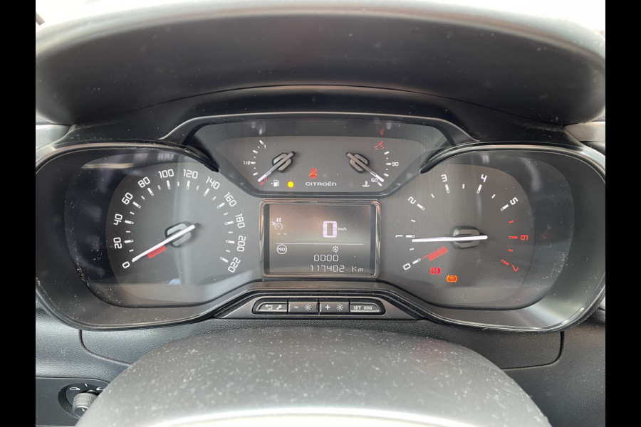 Citroën C3 82pk Shine (Camera - Navigatie - Automatische Airco - Apple Carplay - LED - Lichtmetalen velgen)