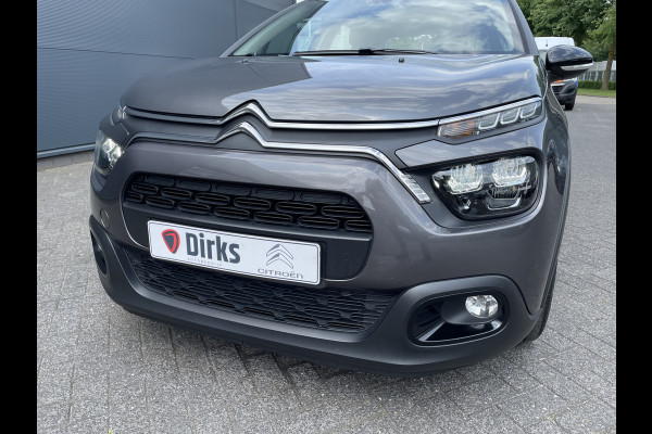 Citroën C3 82pk Shine (Camera - Navigatie - Automatische Airco - Apple Carplay - LED - Lichtmetalen velgen)