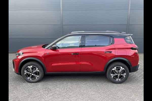 Citroën Ë-C3 Aircross Max 44 kWh (Camera - Navigatie - Automatische Airco - Apple Carplay - Parkeersensoren V+A - Two Tone)