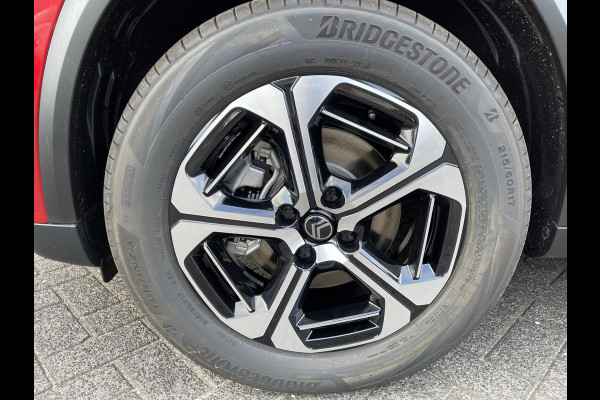 Citroën Ë-C3 Aircross Max 44 kWh (Camera - Navigatie - Automatische Airco - Apple Carplay - Parkeersensoren V+A - Two Tone)