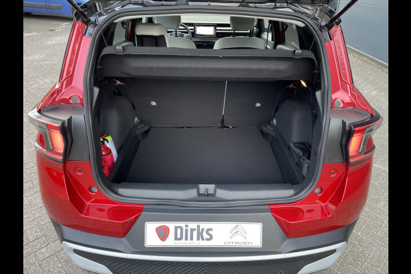 Citroën Ë-C3 Aircross Max 44 kWh (Camera - Navigatie - Automatische Airco - Apple Carplay - Parkeersensoren V+A - Two Tone)