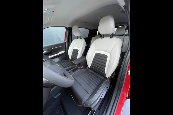 Citroën Ë-C3 Aircross Max 44 kWh (Camera - Navigatie - Automatische Airco - Apple Carplay - Parkeersensoren V+A - Two Tone)