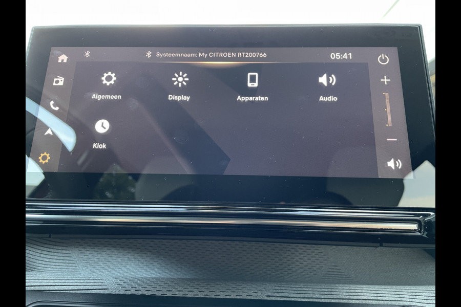 Citroën Ë-C3 Aircross Max 44 kWh (Camera - Navigatie - Automatische Airco - Apple Carplay - Parkeersensoren V+A - Two Tone)