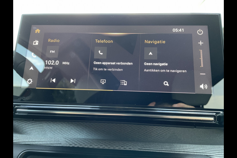 Citroën Ë-C3 Aircross Max 44 kWh (Camera - Navigatie - Automatische Airco - Apple Carplay - Parkeersensoren V+A - Two Tone)