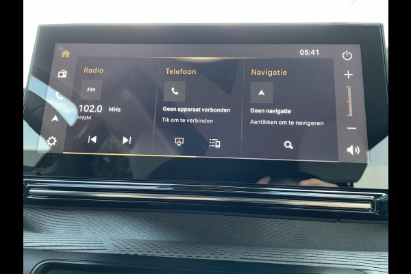 Citroën Ë-C3 Aircross Max 44 kWh (Camera - Navigatie - Automatische Airco - Apple Carplay - Parkeersensoren V+A - Two Tone)