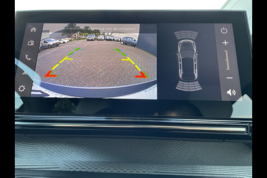 Citroën Ë-C3 Aircross Max 44 kWh (Camera - Navigatie - Automatische Airco - Apple Carplay - Parkeersensoren V+A - Two Tone)