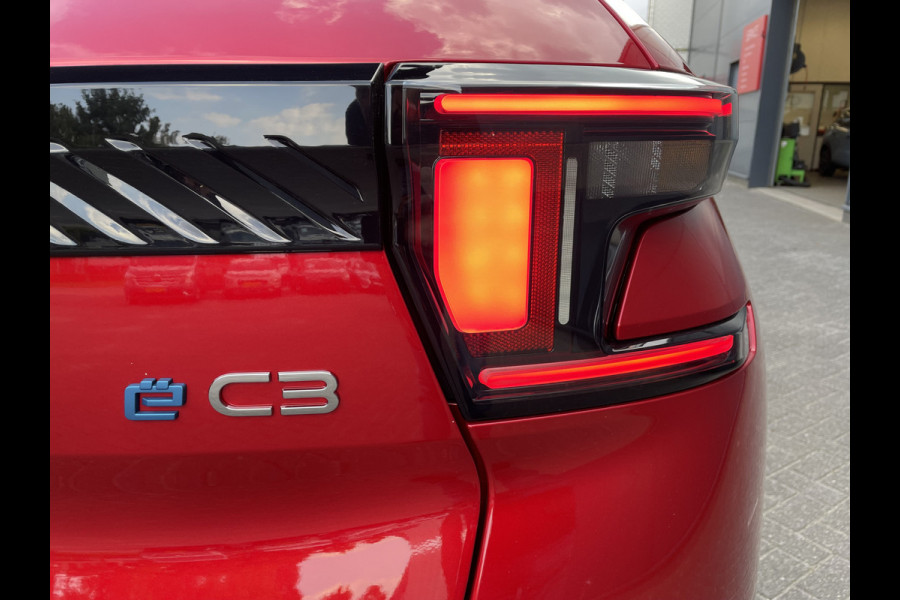 Citroën Ë-C3 Aircross Max 44 kWh (Camera - Navigatie - Automatische Airco - Apple Carplay - Parkeersensoren V+A - Two Tone)