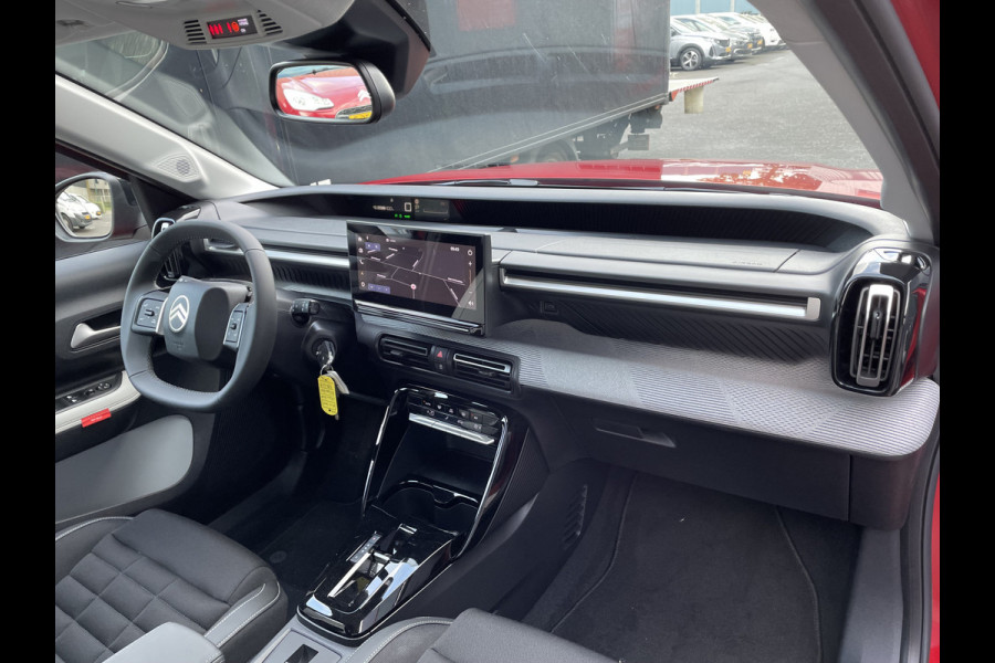 Citroën Ë-C3 Aircross Max 44 kWh (Camera - Navigatie - Automatische Airco - Apple Carplay - Parkeersensoren V+A - Two Tone)