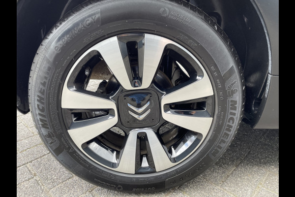 Citroën C3 110pk Max (Keyless Entry - Camera - Automatische Airco - Navigatie - Apple Carplay - LED)