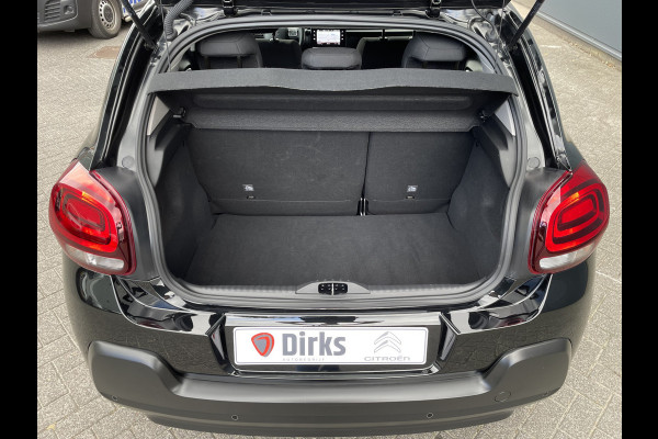 Citroën C3 110pk Max (Keyless Entry - Camera - Automatische Airco - Navigatie - Apple Carplay - LED)