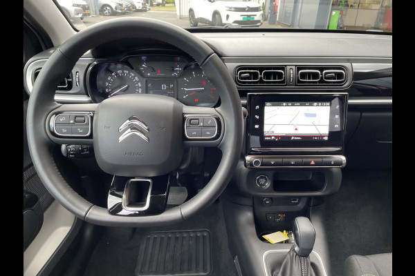 Citroën C3 110pk Max (Keyless Entry - Camera - Automatische Airco - Navigatie - Apple Carplay - LED)