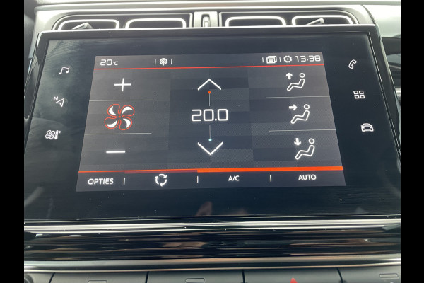 Citroën C3 110pk Max (Keyless Entry - Camera - Automatische Airco - Navigatie - Apple Carplay - LED)