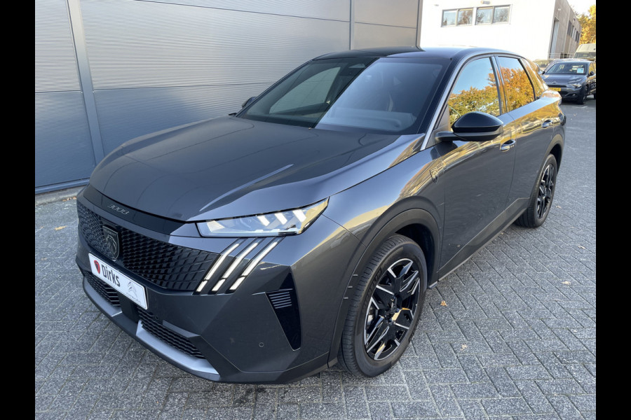 Peugeot 3008 136pk Hybrid GT First Edition (Camera - Elektrische klep - Keyless Entry Stoel-/-stuurwielverwarming - Parkeersensoren V+A - Ada
