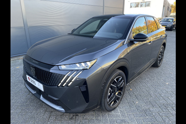 Peugeot 3008 136pk Hybrid GT First Edition (Camera - Elektrische klep - Keyless Entry Stoel-/-stuurwielverwarming - Parkeersensoren V+A - Ada