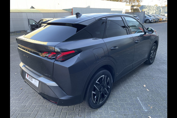 Peugeot 3008 136pk Hybrid GT First Edition (Camera - Elektrische klep - Keyless Entry Stoel-/-stuurwielverwarming - Parkeersensoren V+A - Ada