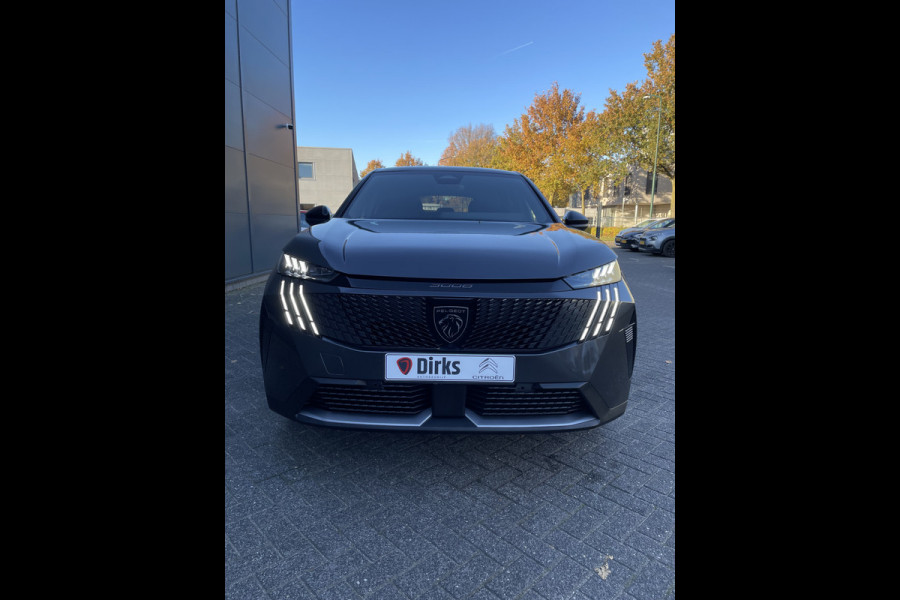 Peugeot 3008 136pk Hybrid GT First Edition (Camera - Elektrische klep - Keyless Entry Stoel-/-stuurwielverwarming - Parkeersensoren V+A - Ada