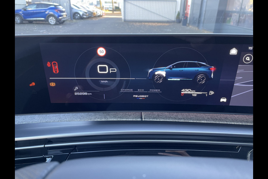 Peugeot 3008 136pk Hybrid GT First Edition (Camera - Elektrische klep - Keyless Entry Stoel-/-stuurwielverwarming - Parkeersensoren V+A - Ada