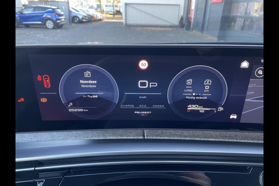 Peugeot 3008 136pk Hybrid GT First Edition (Camera - Elektrische klep - Keyless Entry Stoel-/-stuurwielverwarming - Parkeersensoren V+A - Ada