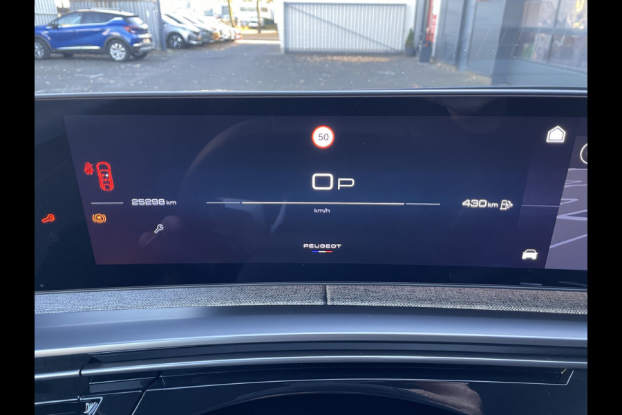 Peugeot 3008 136pk Hybrid GT First Edition (Camera - Elektrische klep - Keyless Entry Stoel-/-stuurwielverwarming - Parkeersensoren V+A - Ada