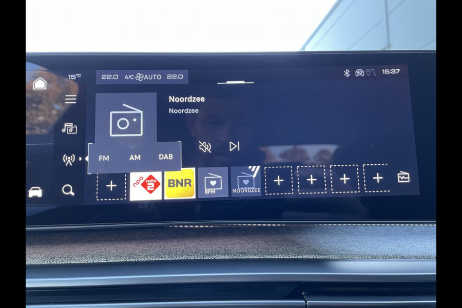 Peugeot 3008 136pk Hybrid GT First Edition (Camera - Elektrische klep - Keyless Entry Stoel-/-stuurwielverwarming - Parkeersensoren V+A - Ada