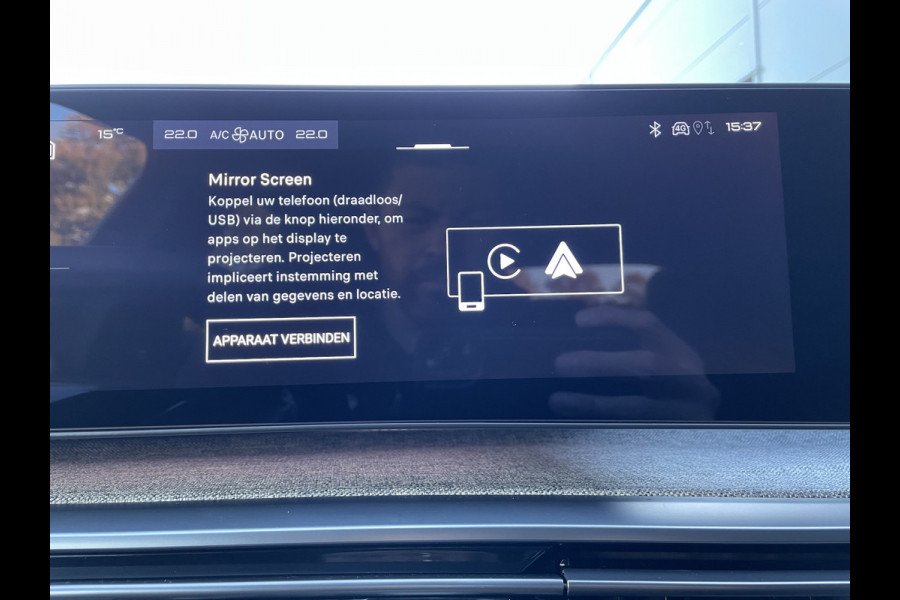 Peugeot 3008 136pk Hybrid GT First Edition (Camera - Elektrische klep - Keyless Entry Stoel-/-stuurwielverwarming - Parkeersensoren V+A - Ada