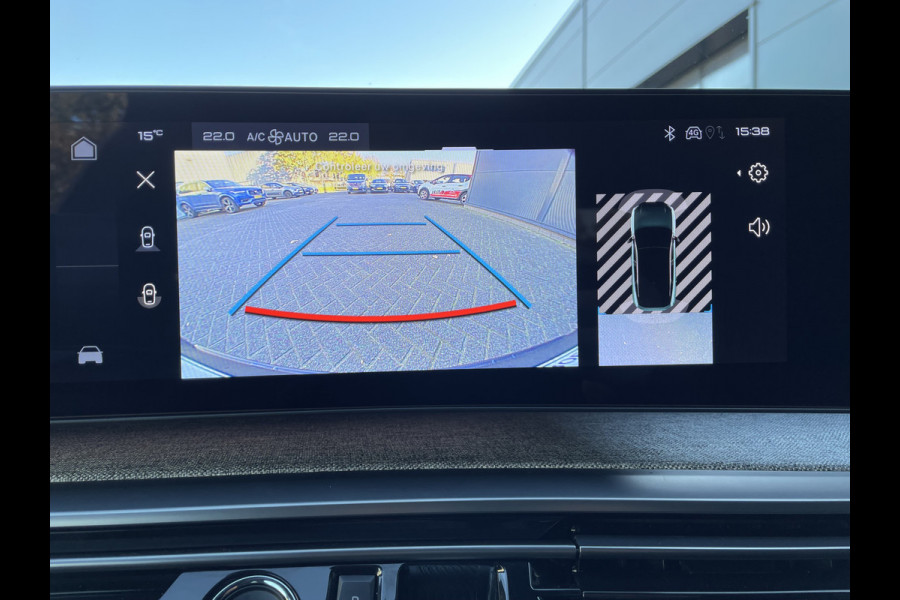 Peugeot 3008 136pk Hybrid GT First Edition (Camera - Elektrische klep - Keyless Entry Stoel-/-stuurwielverwarming - Parkeersensoren V+A - Ada