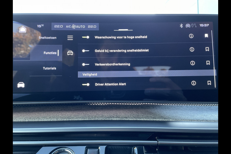 Peugeot 3008 136pk Hybrid GT First Edition (Camera - Elektrische klep - Keyless Entry Stoel-/-stuurwielverwarming - Parkeersensoren V+A - Ada