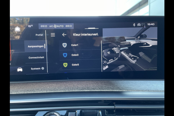 Peugeot 3008 136pk Hybrid GT First Edition (Camera - Elektrische klep - Keyless Entry Stoel-/-stuurwielverwarming - Parkeersensoren V+A - Ada