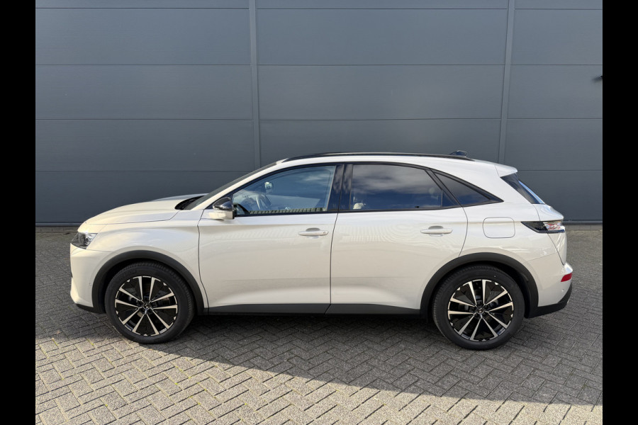 DS DS 7 300pk 4x4 Etoile (Elektrisch Schuifdak - Trekhaak - NightVision - Focal Electra - Leder incl verwarming/koeling/massage/geheugen