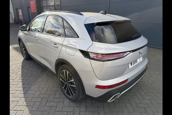 DS DS 7 300pk 4x4 Etoile (Elektrisch Schuifdak - Trekhaak - NightVision - Focal Electra - Leder incl verwarming/koeling/massage/geheugen