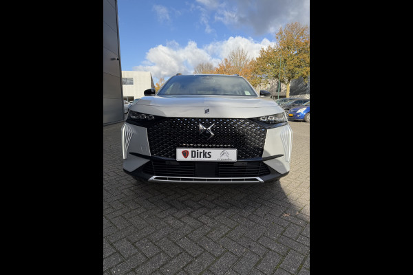 DS DS 7 300pk 4x4 Etoile (Elektrisch Schuifdak - Trekhaak - NightVision - Focal Electra - Leder incl verwarming/koeling/massage/geheugen