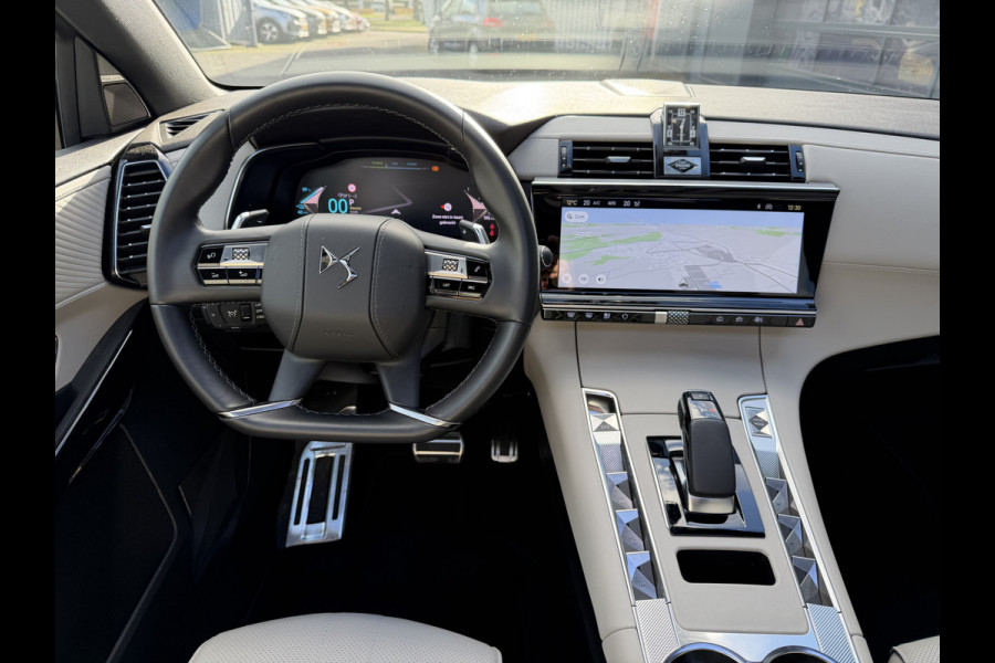 DS DS 7 300pk 4x4 Etoile (Elektrisch Schuifdak - Trekhaak - NightVision - Focal Electra - Leder incl verwarming/koeling/massage/geheugen