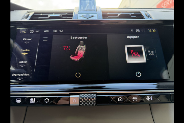 DS DS 7 300pk 4x4 Etoile (Elektrisch Schuifdak - Trekhaak - NightVision - Focal Electra - Leder incl verwarming/koeling/massage/geheugen