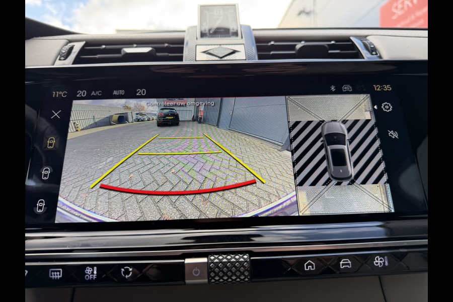 DS DS 7 300pk 4x4 Etoile (Elektrisch Schuifdak - Trekhaak - NightVision - Focal Electra - Leder incl verwarming/koeling/massage/geheugen